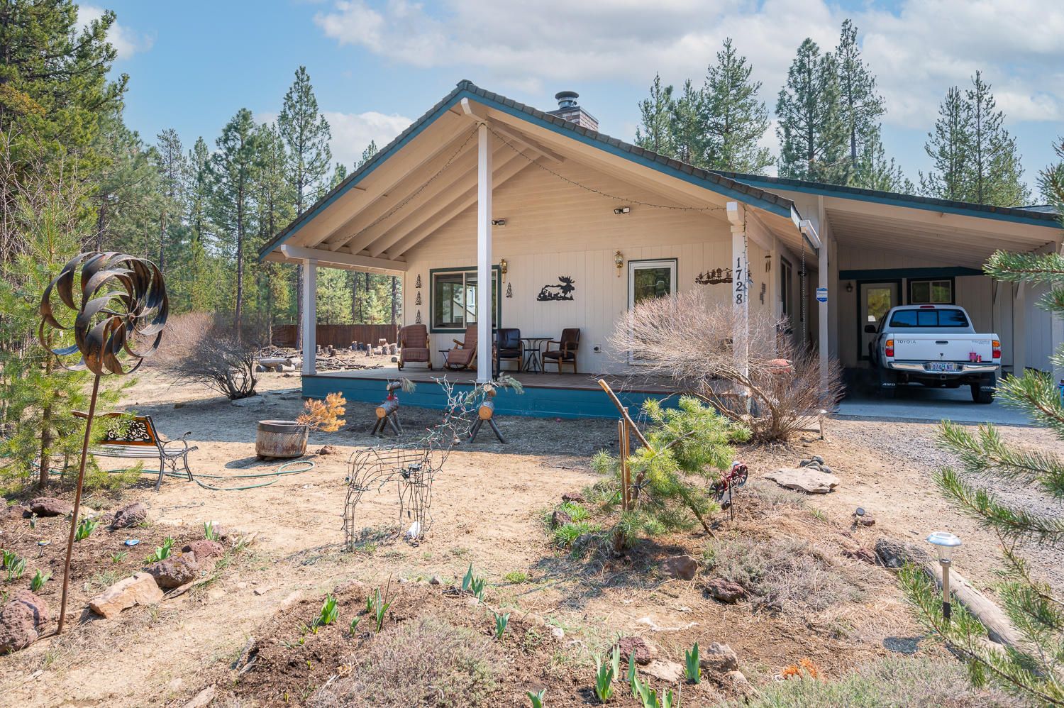 1 acres in Klamath County, Oregon