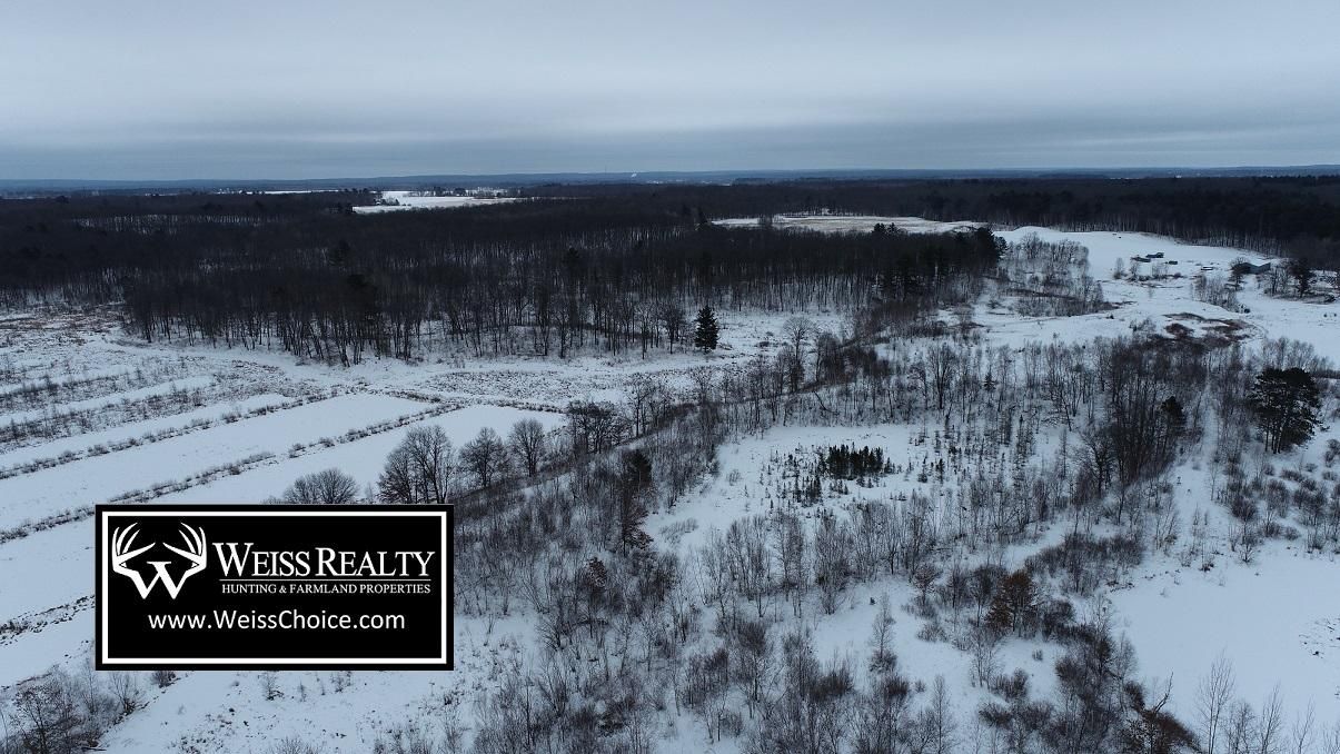 253 acres in Sawyer County, Wisconsin