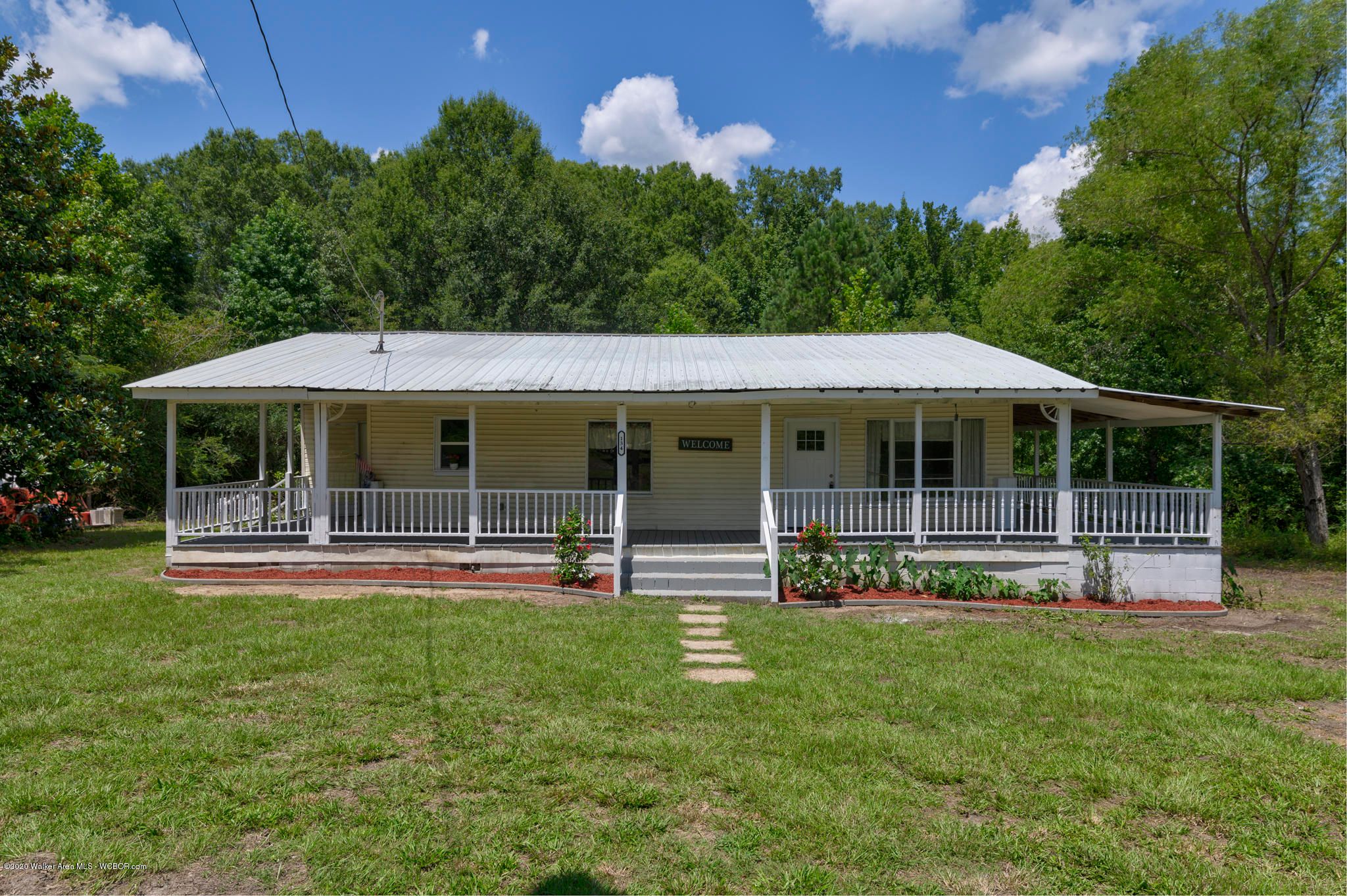 1 acres in Walker County, Alabama