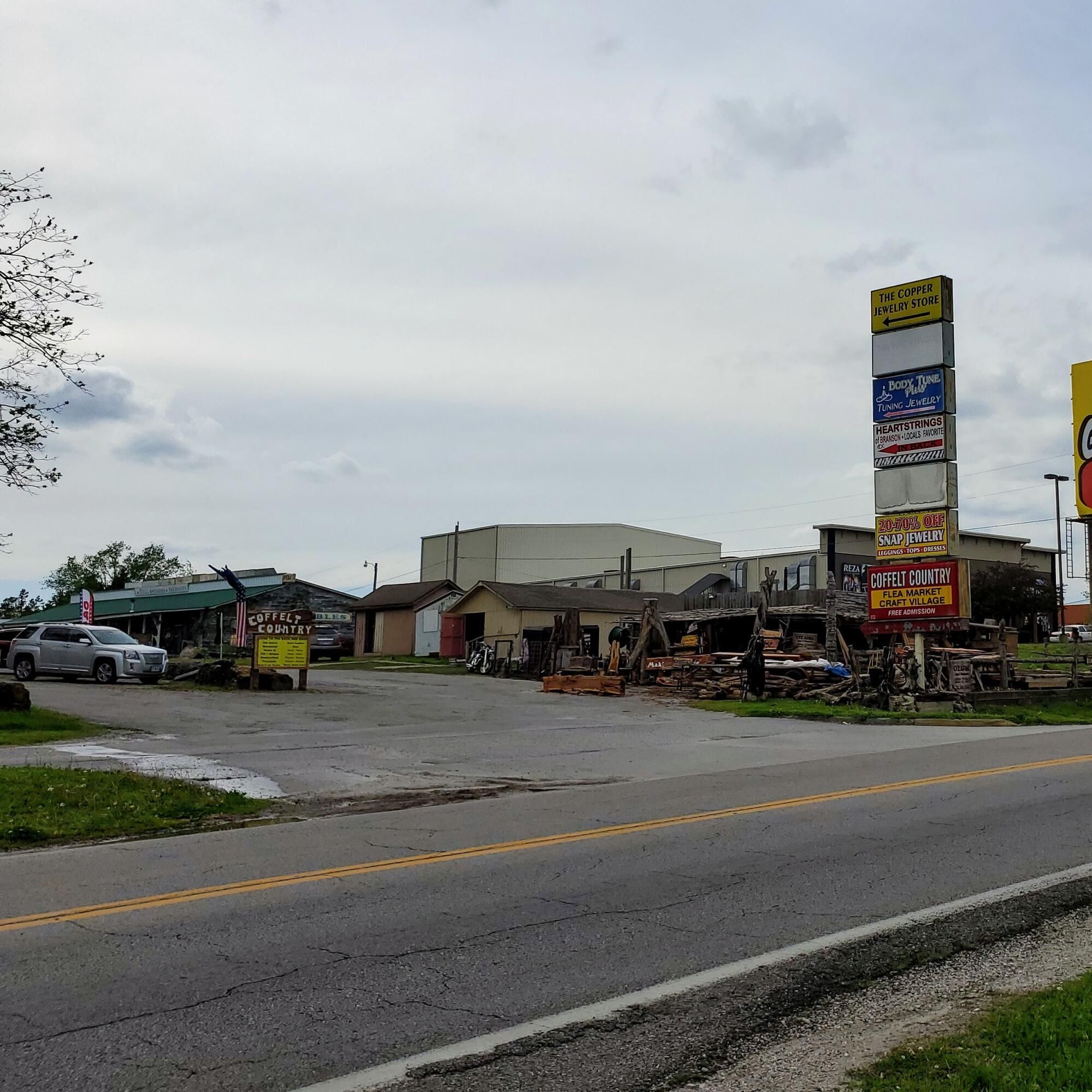 7 acres in Taney County, Missouri