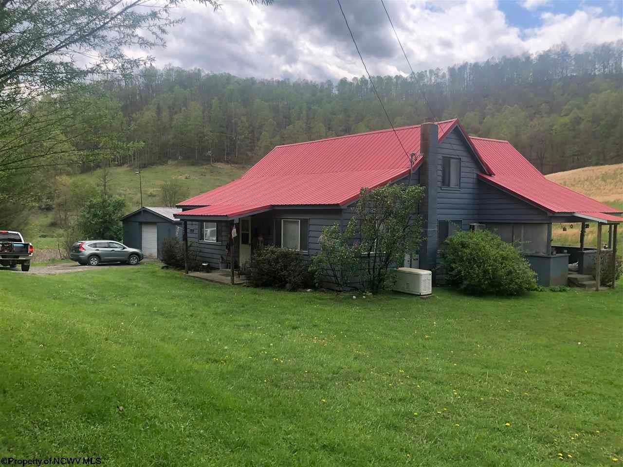 53 acres in Upshur County, West Virginia