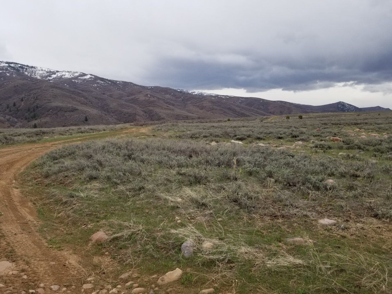 6.5 acres in er County, Utah