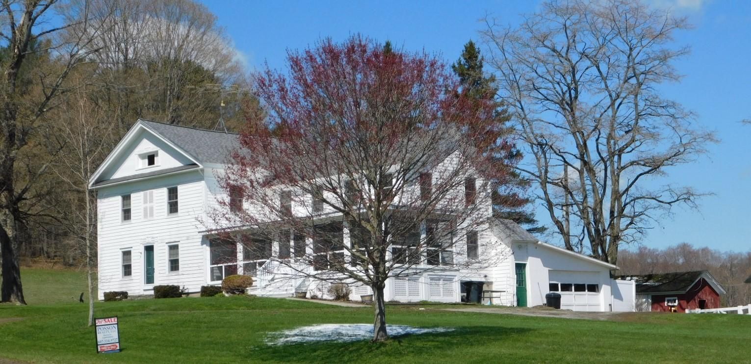 60 acres in Chenango County, New York