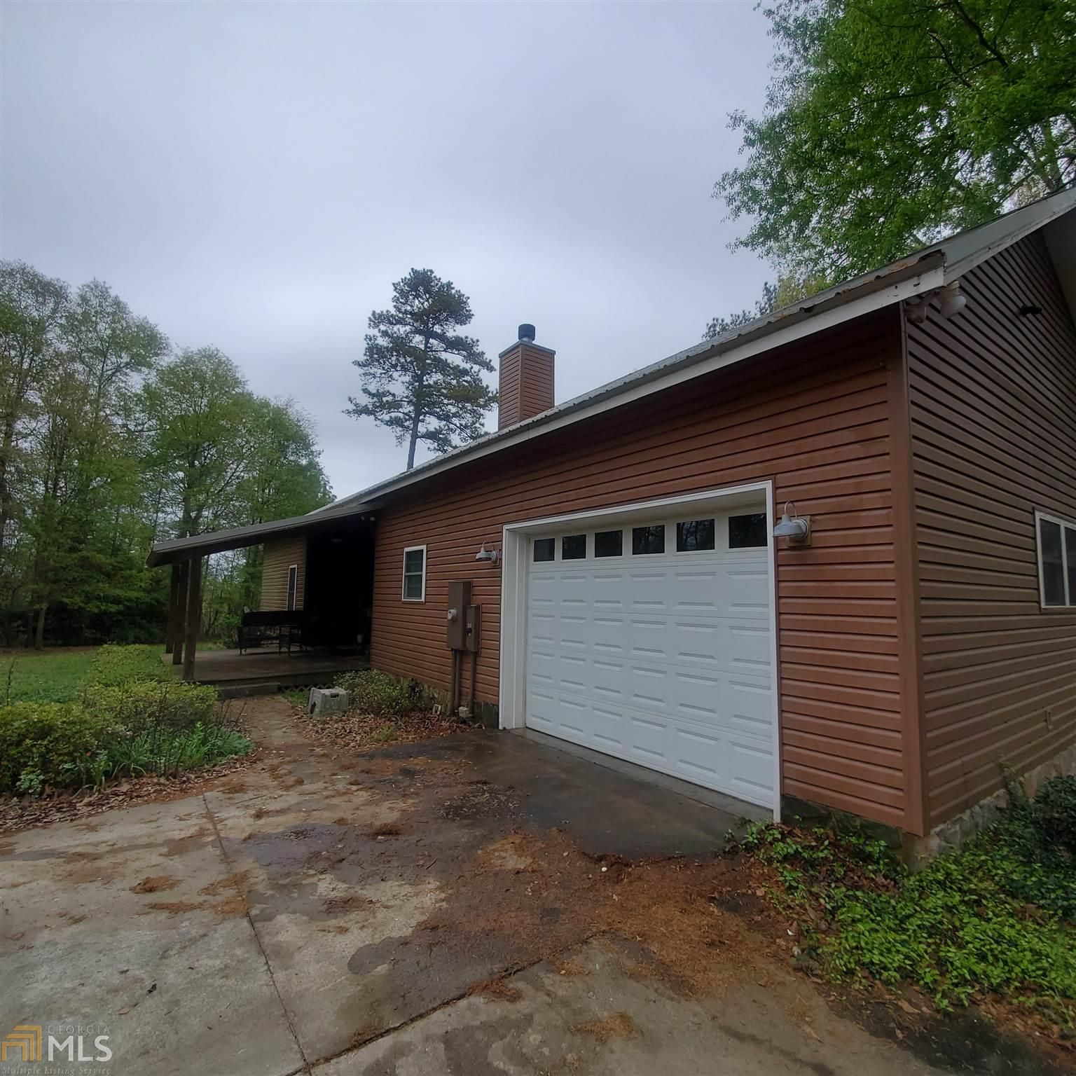 8.34 acres in Twiggs County,