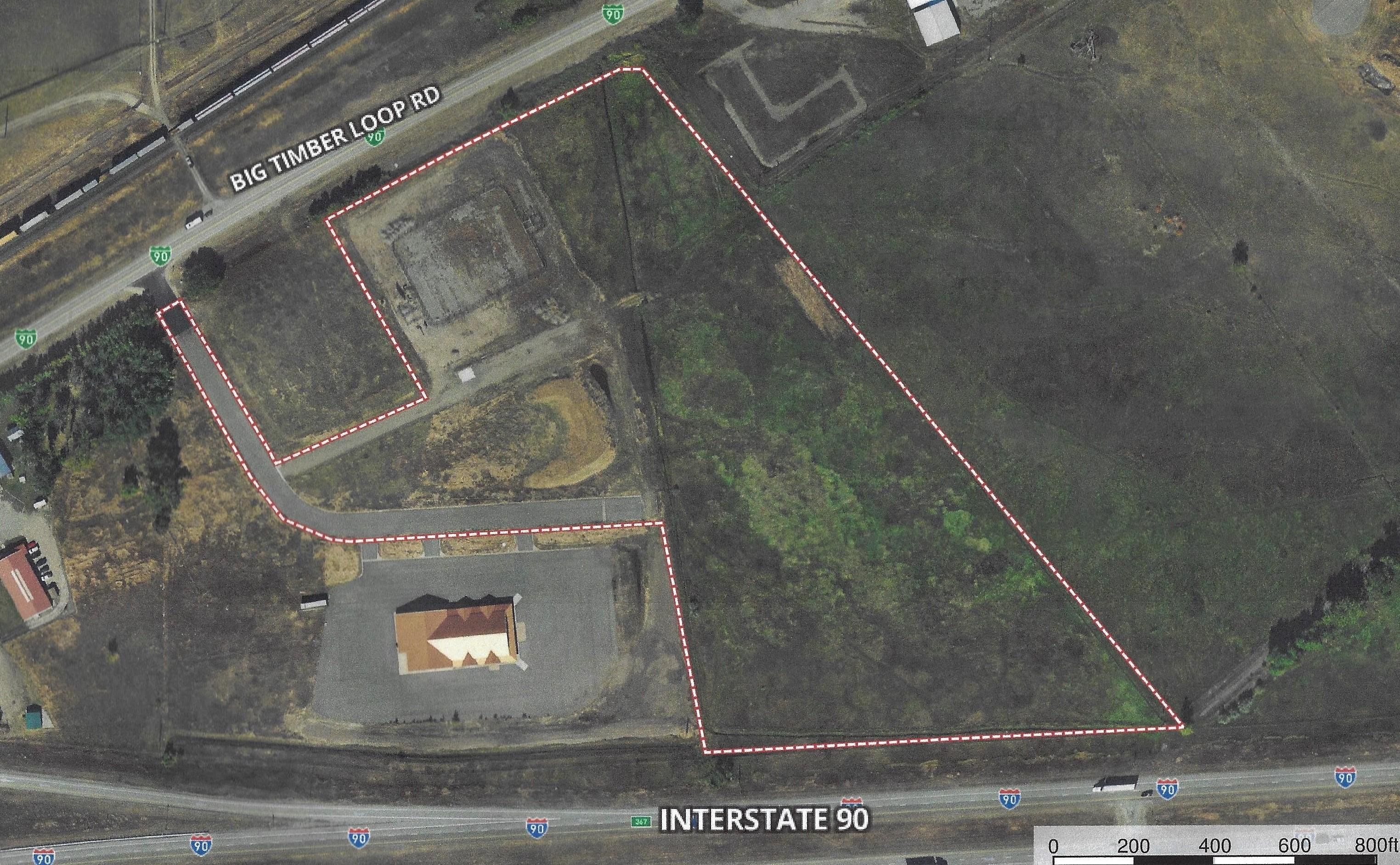 20.78 acres in Sweet Grass County, Montana