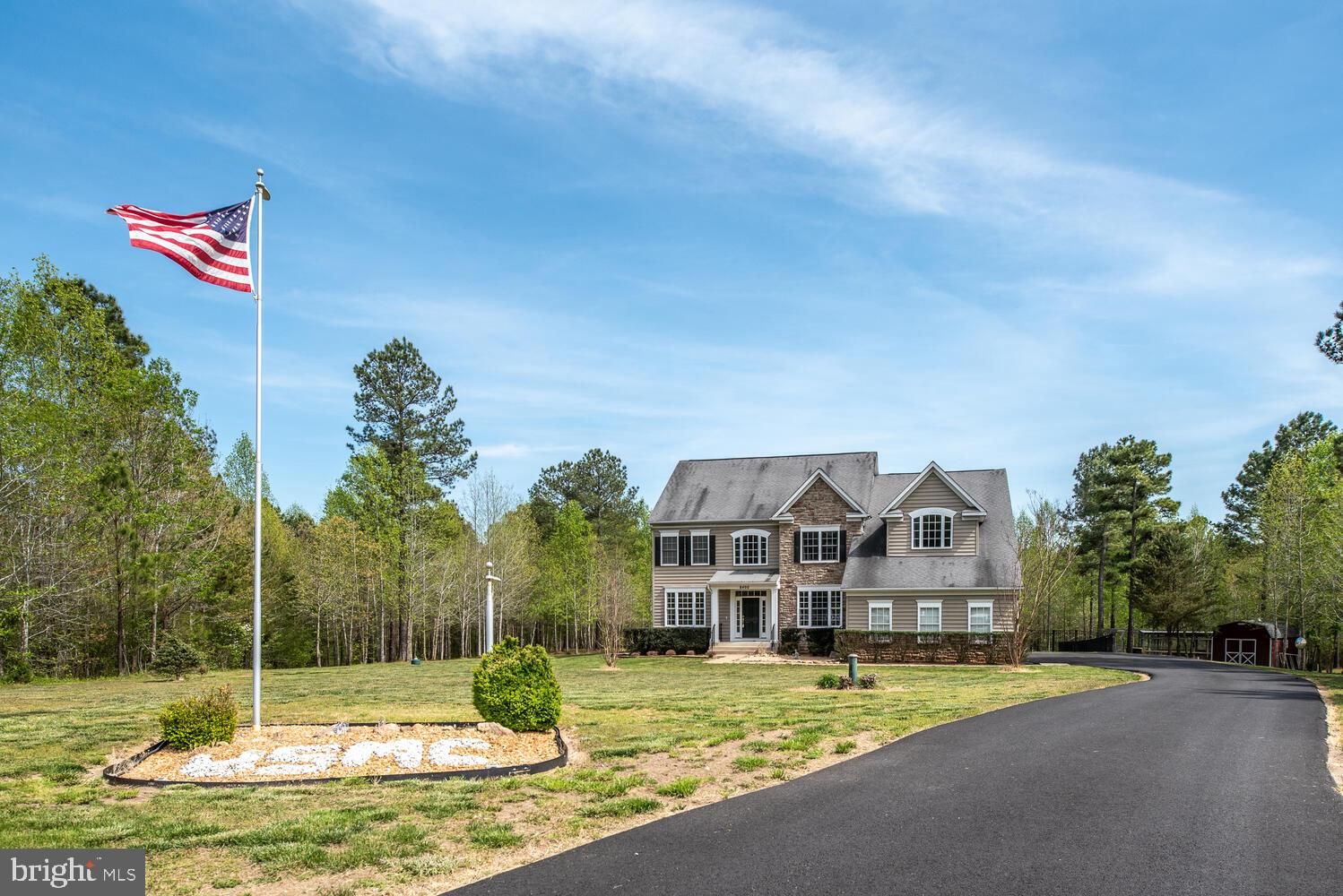 10 acres in Spotsylvania County, Virginia