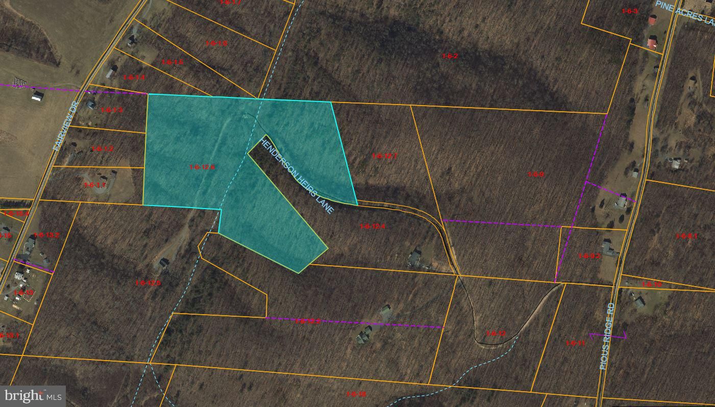 20 acres in County, West Virginia