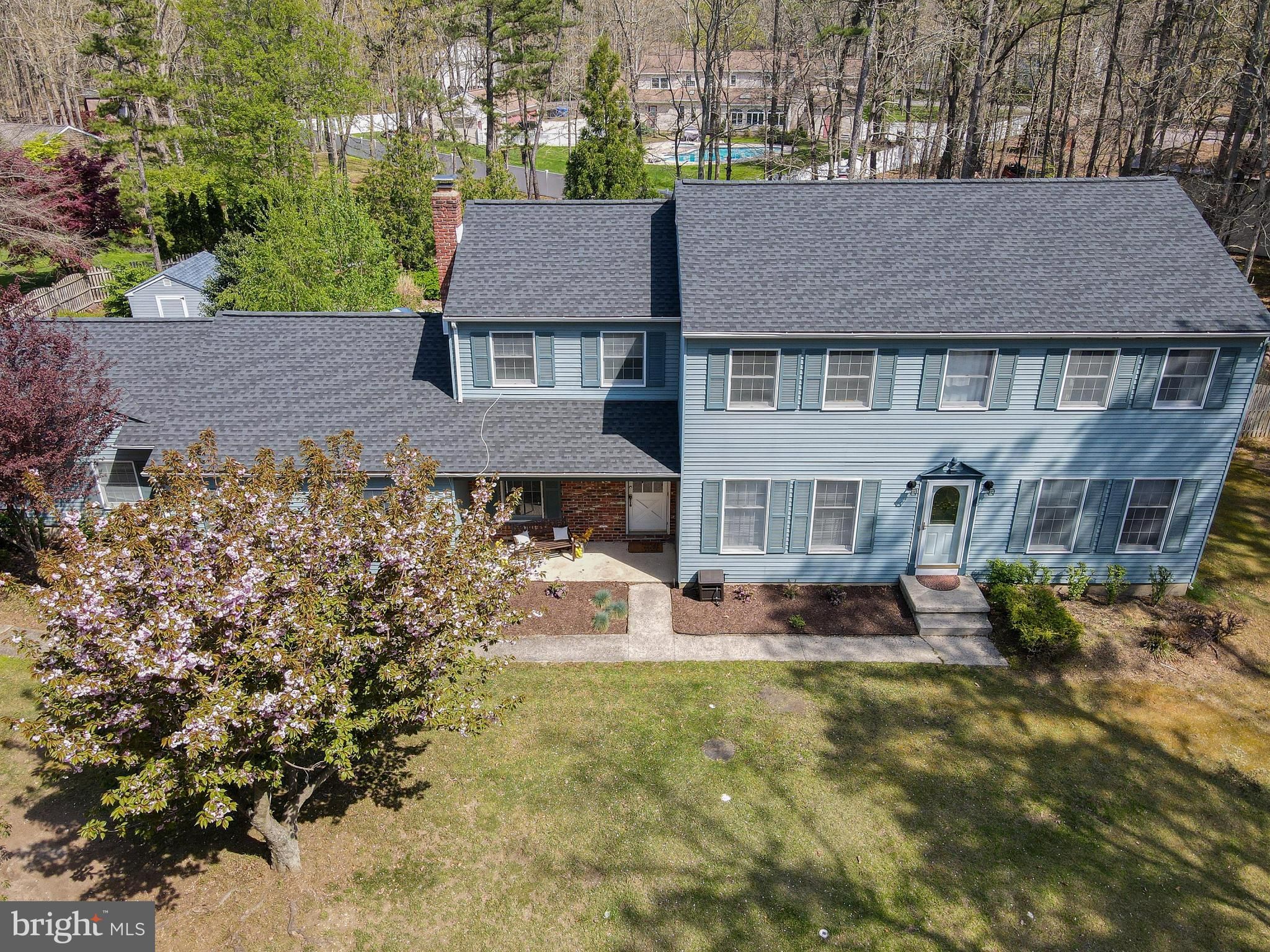 1 acres in Burlington County, New Jersey