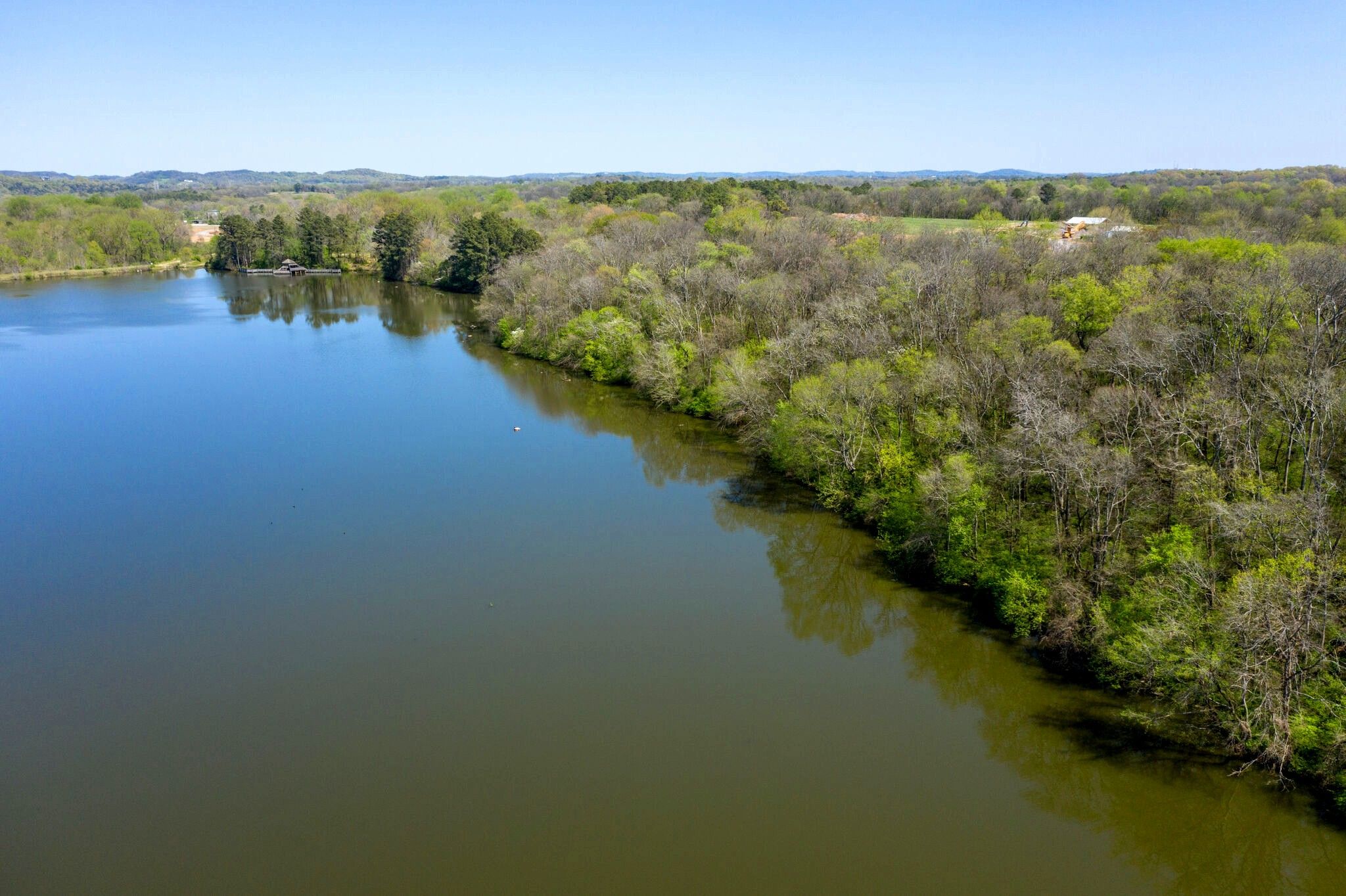 56 acres in Maury County, Tennessee