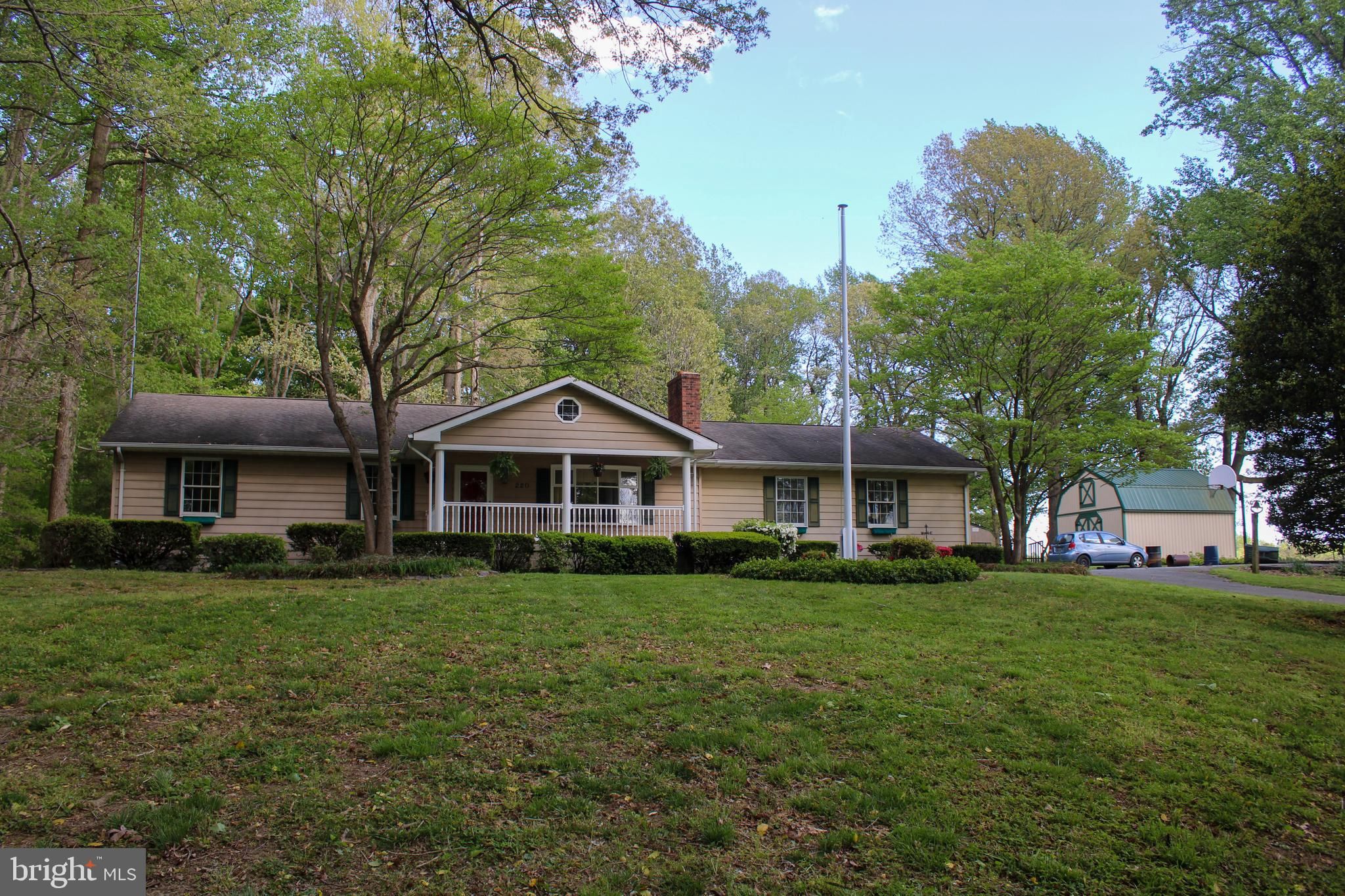 3.65 acres in Kent County, Delaware