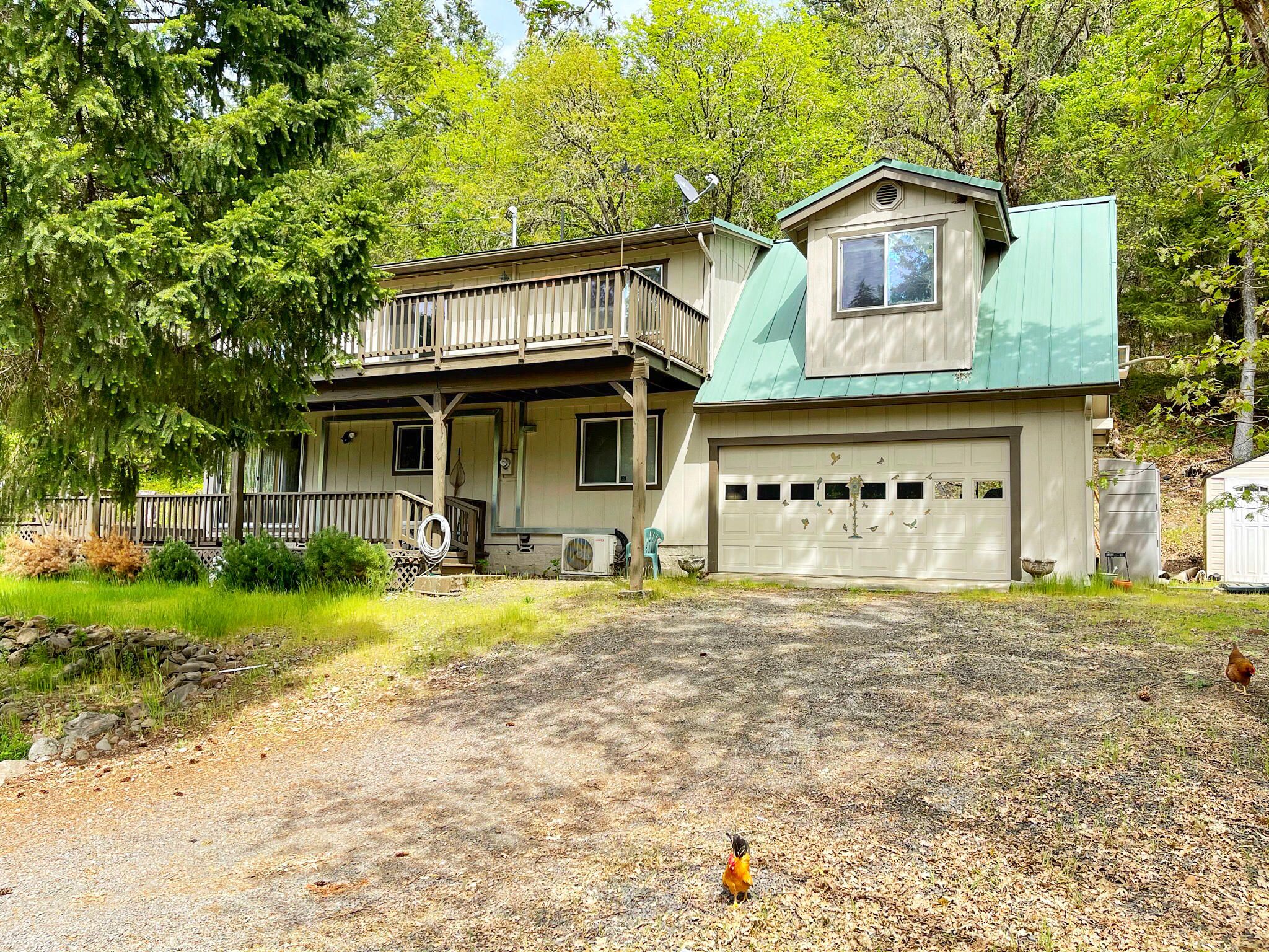 5.01 acres in Jackson County, Oregon