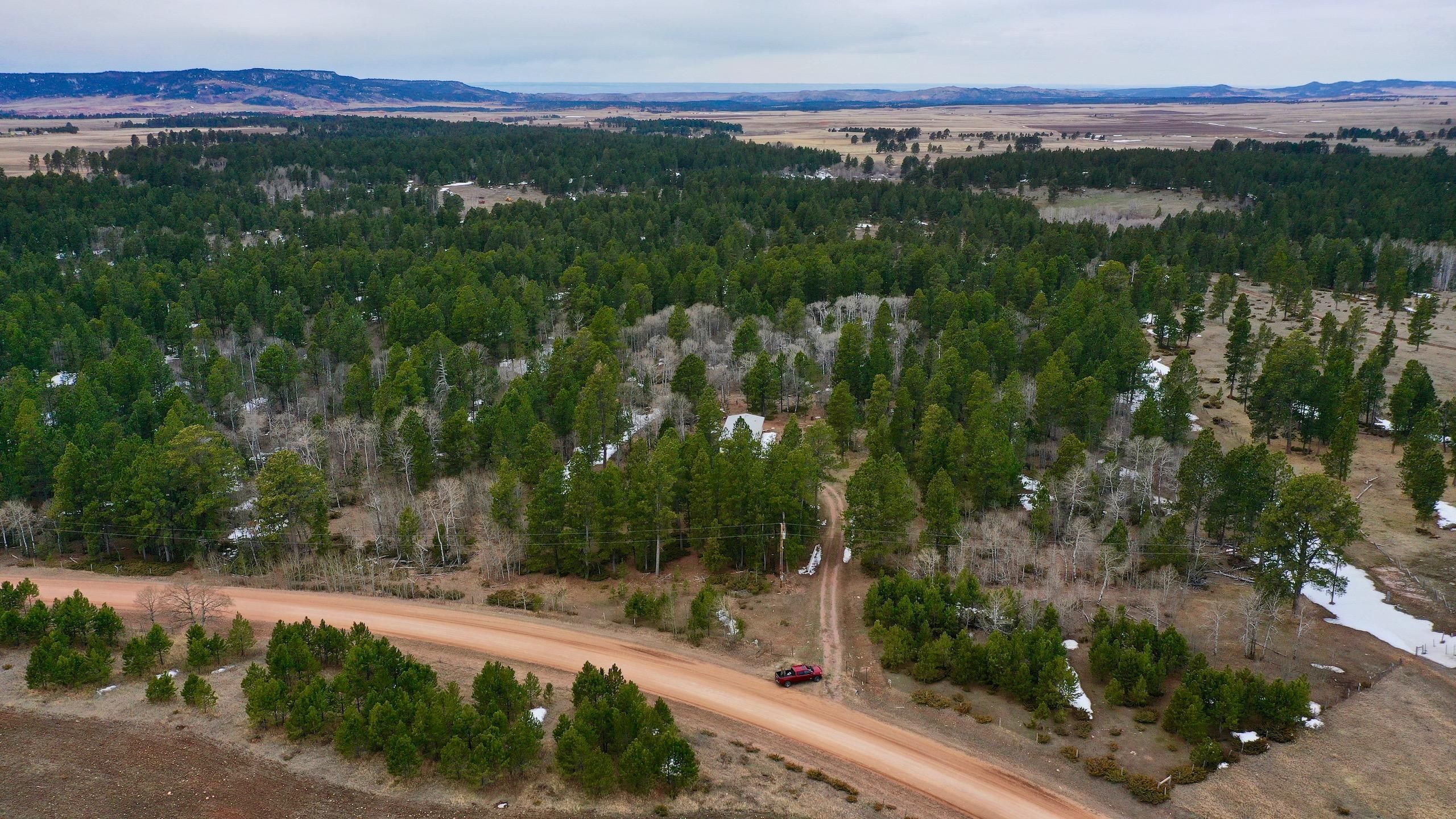 120 acres in Weston County, Wyoming