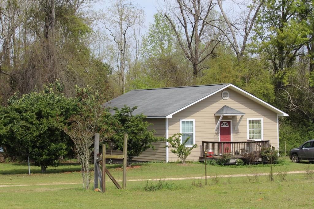 1 acres in Grady County,