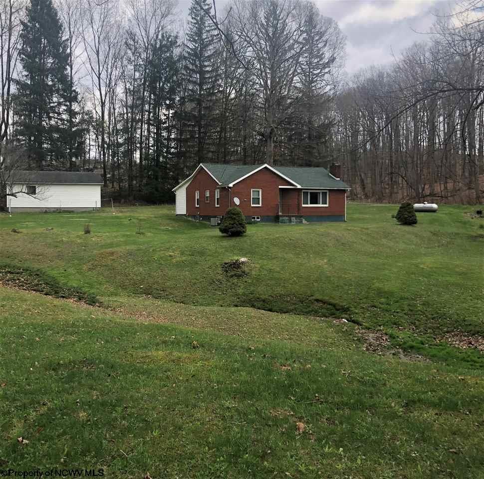 1.33 acres in Upshur County, West Virginia