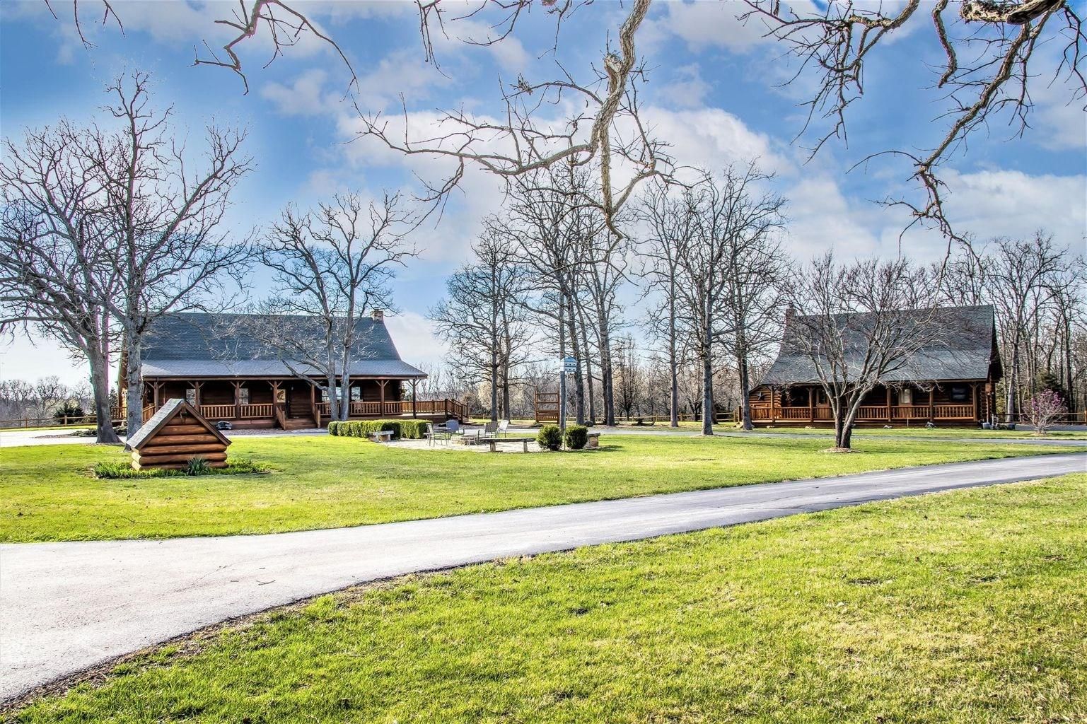 250 acres in Cedar County, Missouri