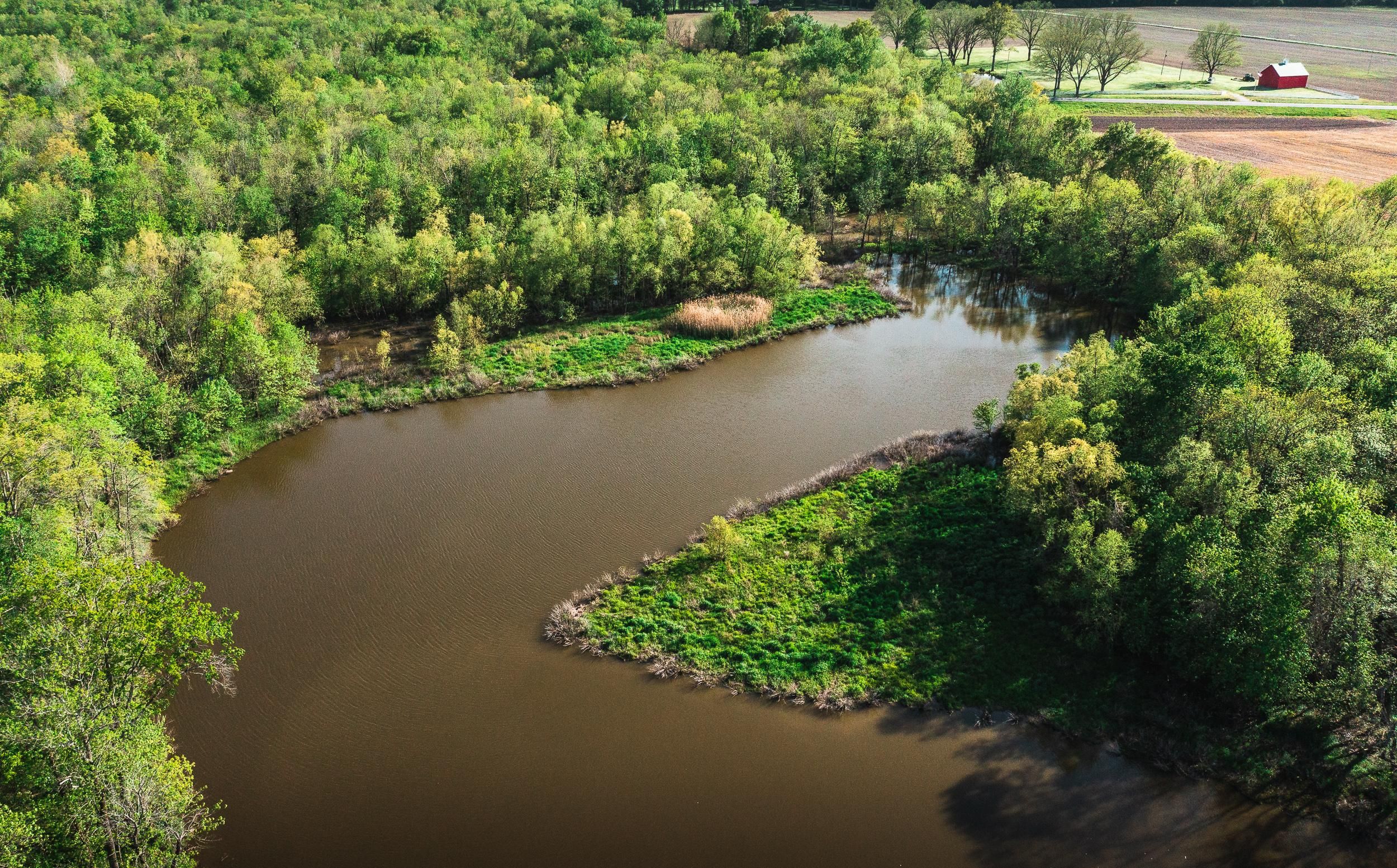 150 acres in Saint Clair County, Illinois