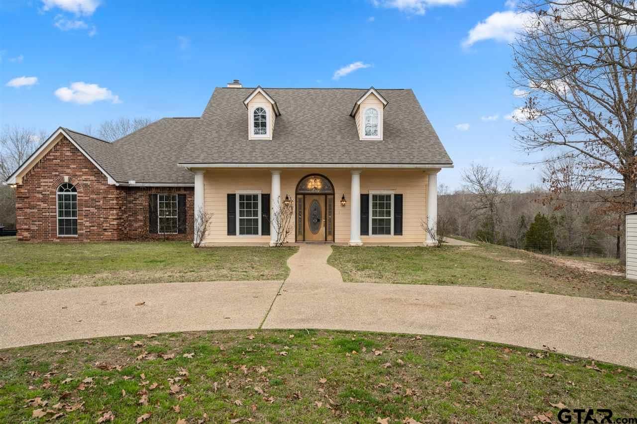 13.29 acres in Cass County, Texas