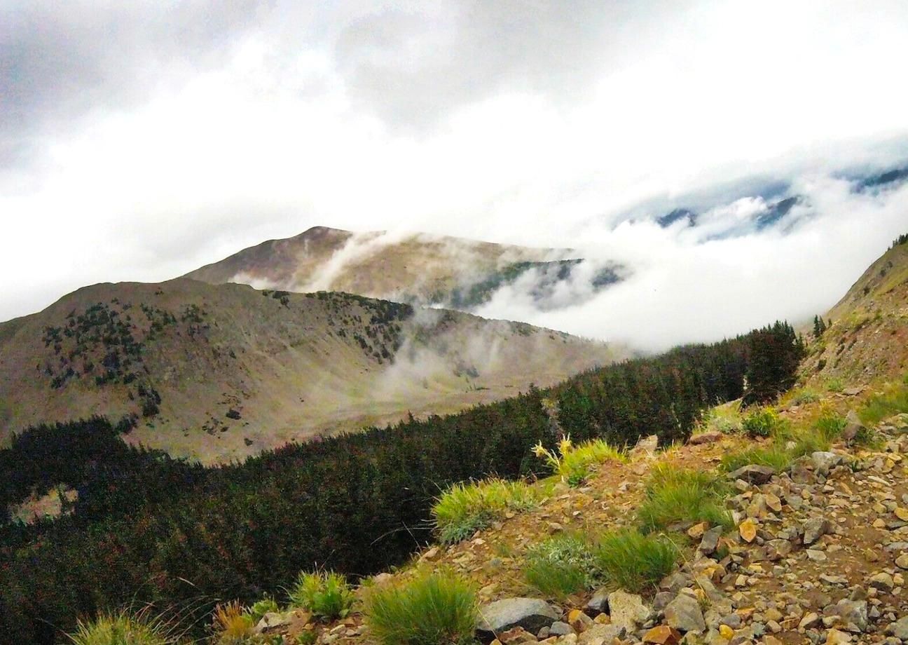 40 acres in Chaffee County, Colorado
