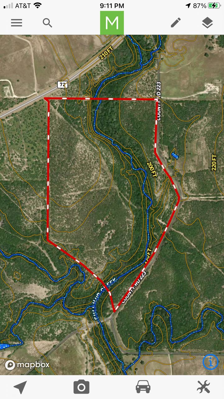 120 acres in Live Oak County, Texas