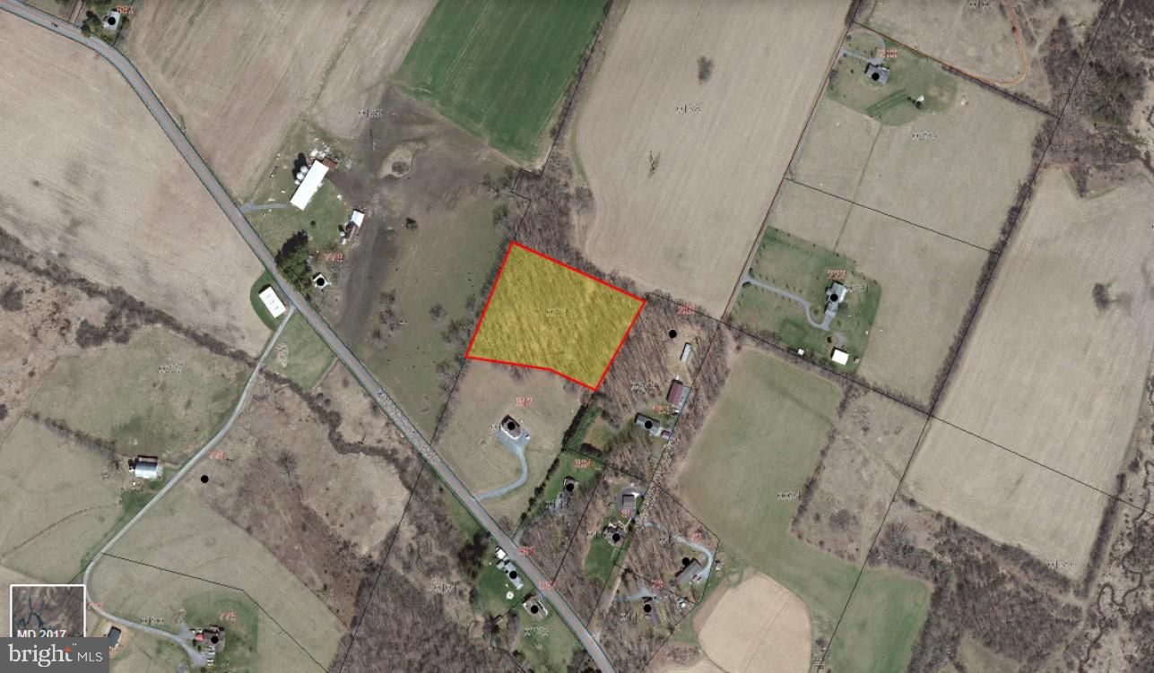 3 acres in Garrett County, Maryland