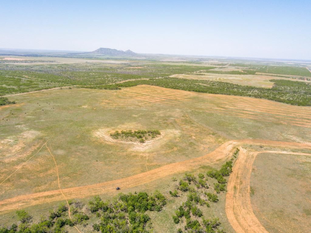 556 acres in Stonewall County, Texas