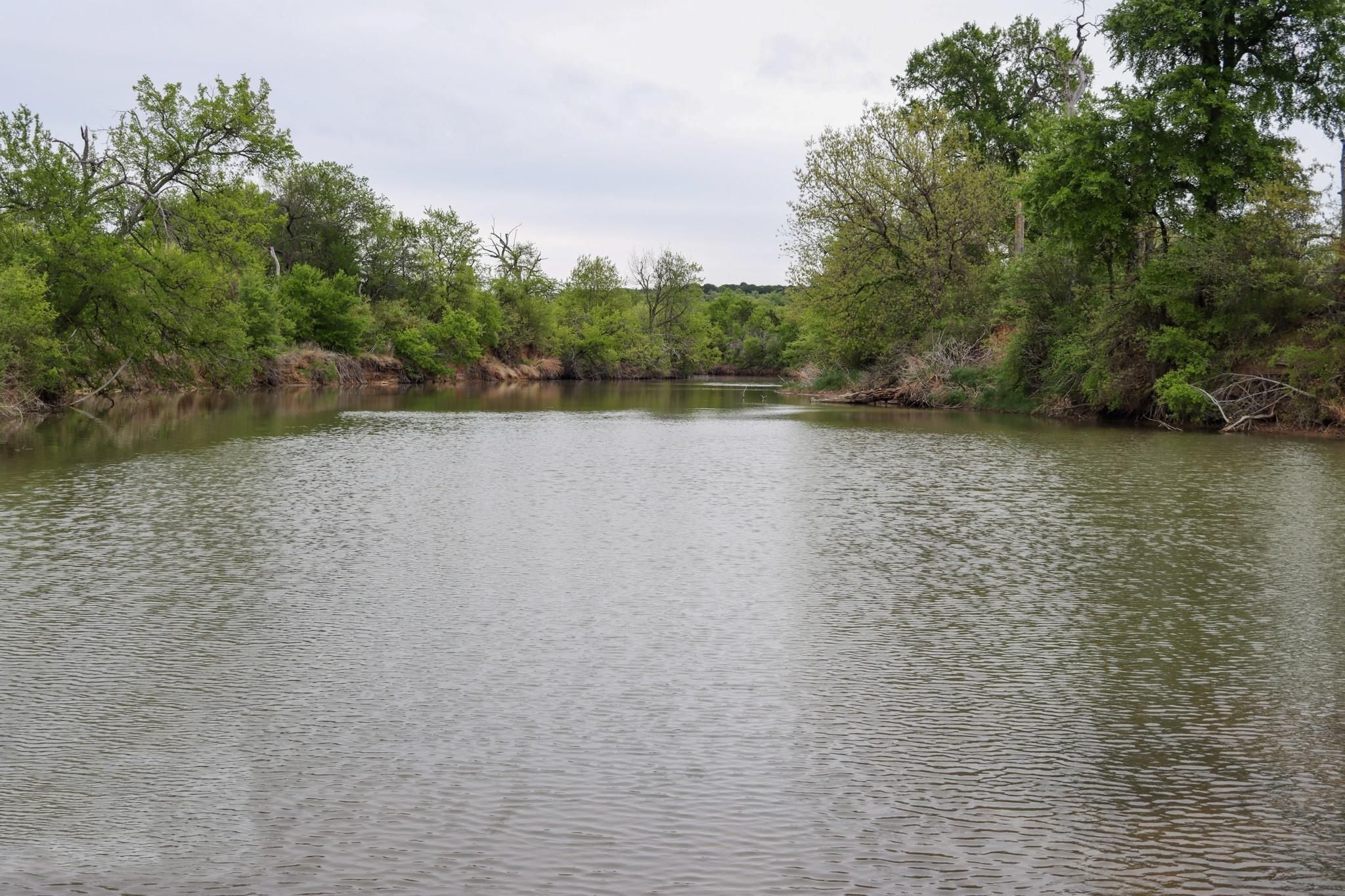 821 acres in Stephens County, Texas