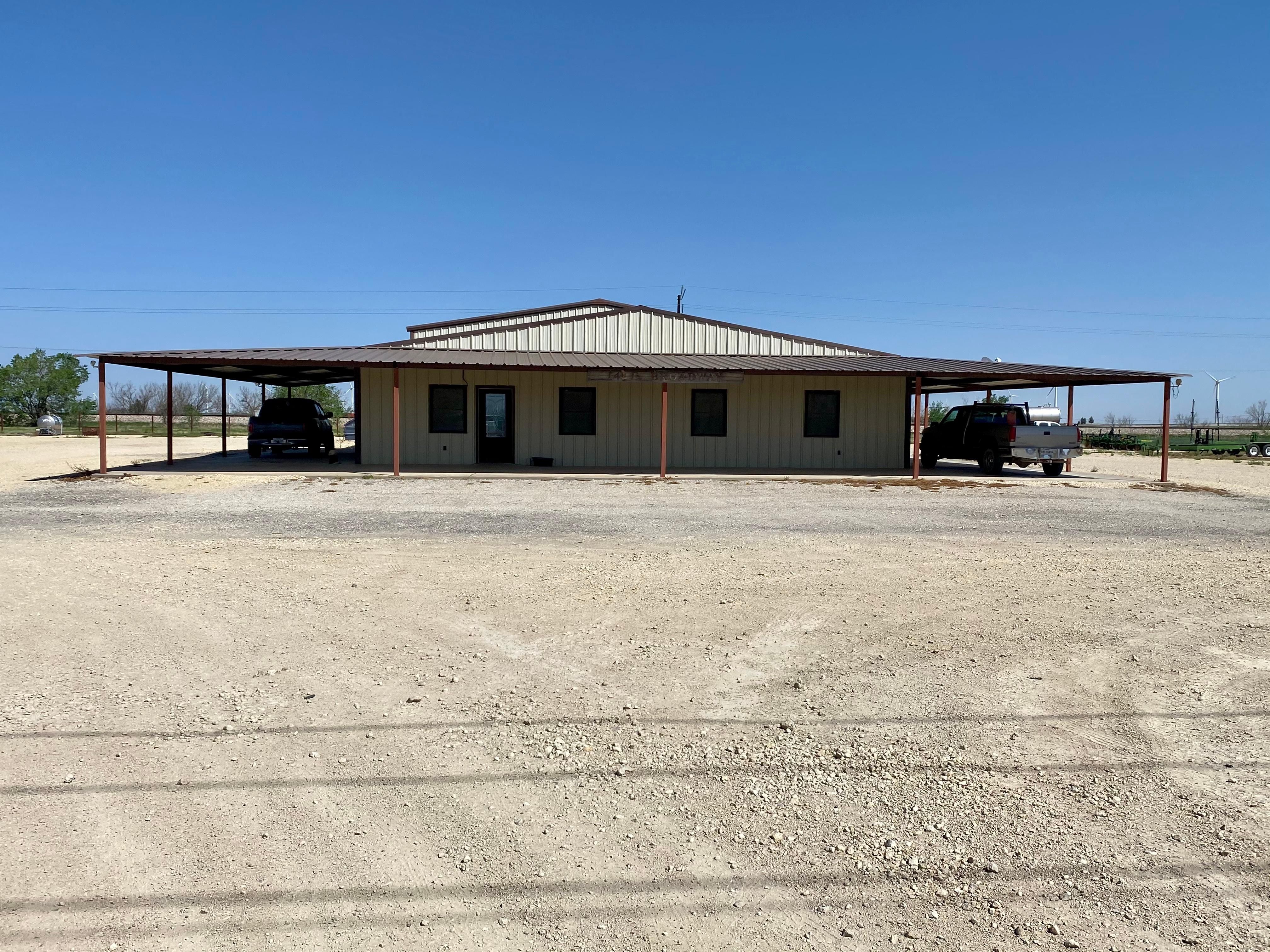 3.1 acres in Nolan County, Texas