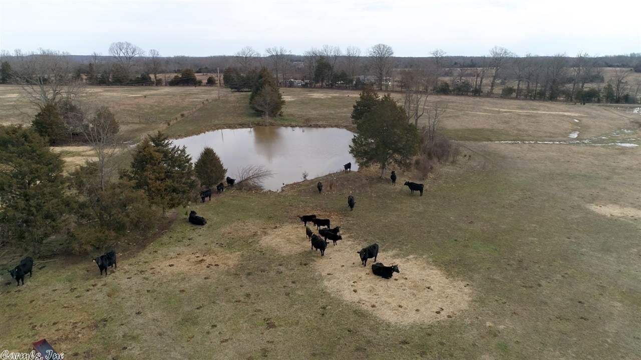 40 acres in Sharp County, Arkansas