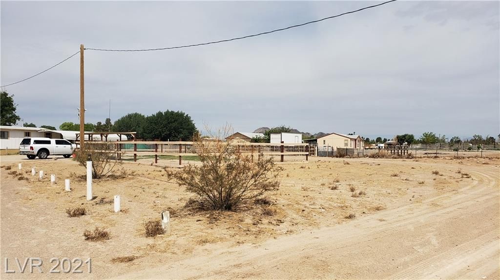 2 acres in Clark County, Nevada
