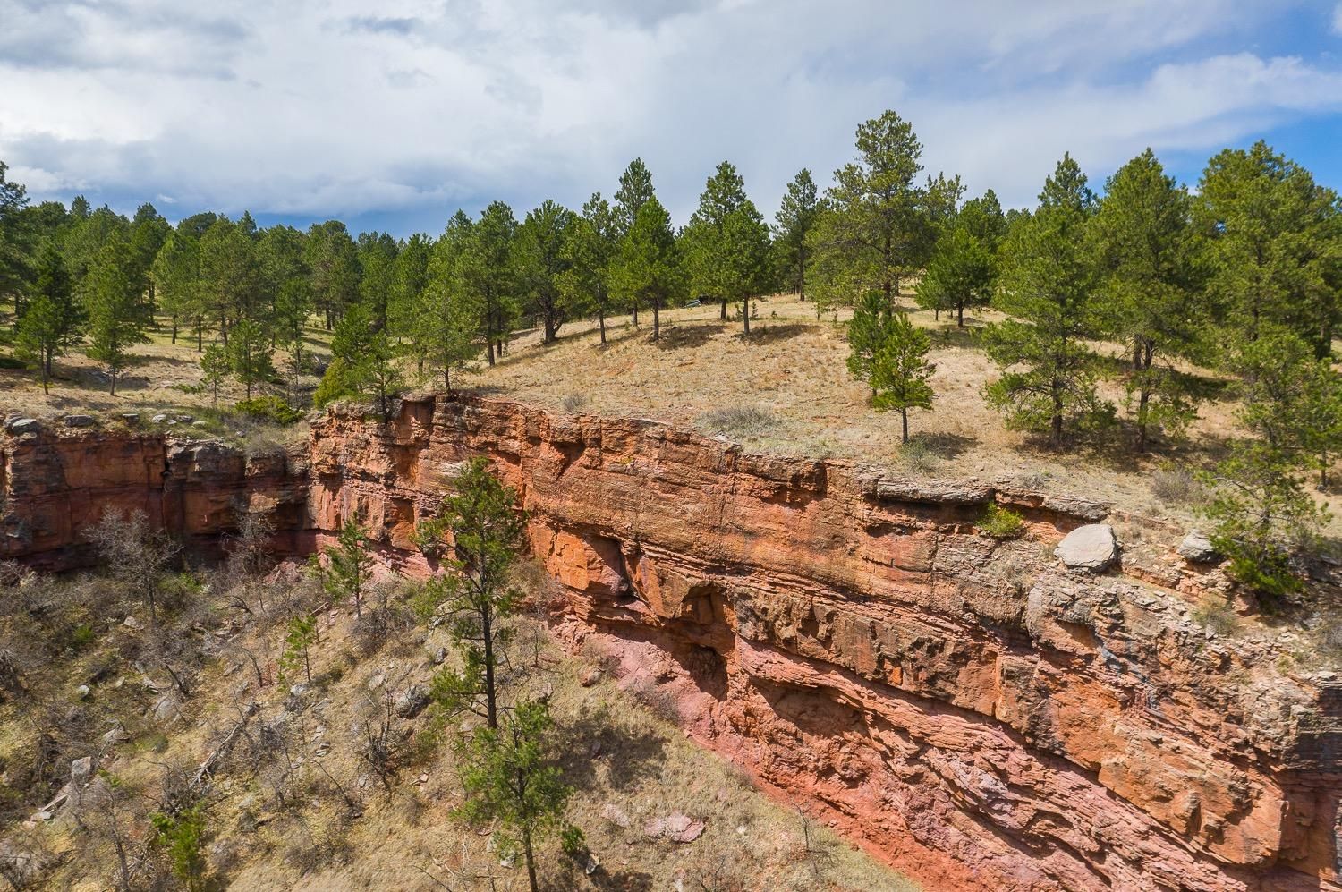 3.27 acres in Hermosa, SD, 57744 MLS 79065