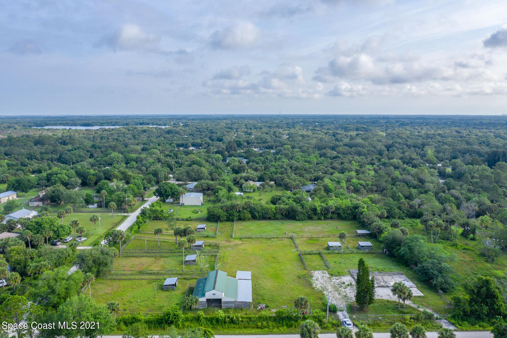 3 acres in Brevard County, Florida