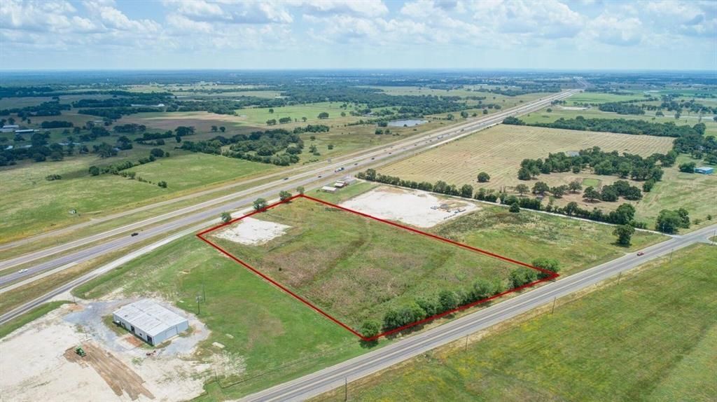 7 acres in Grayson County, Texas