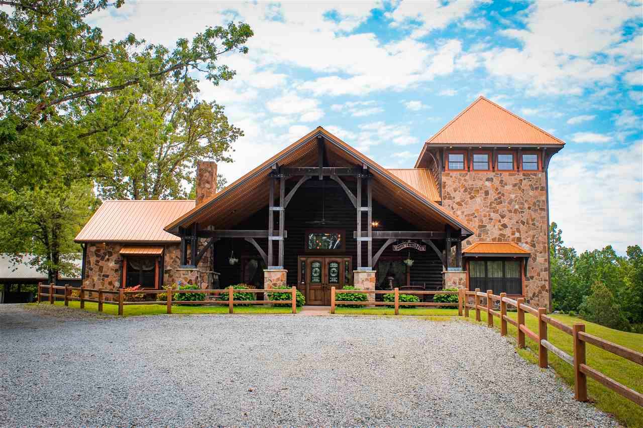 40 acres in Randolph County, Arkansas