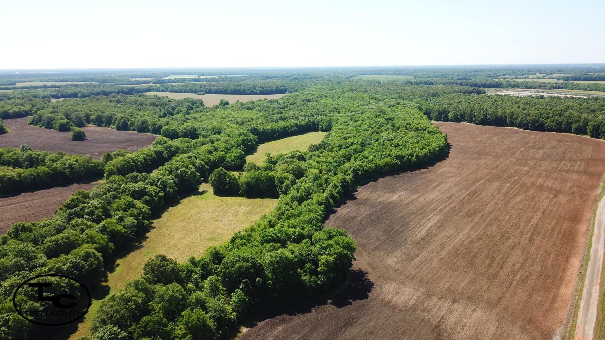 143 acres in Perry County, Alabama