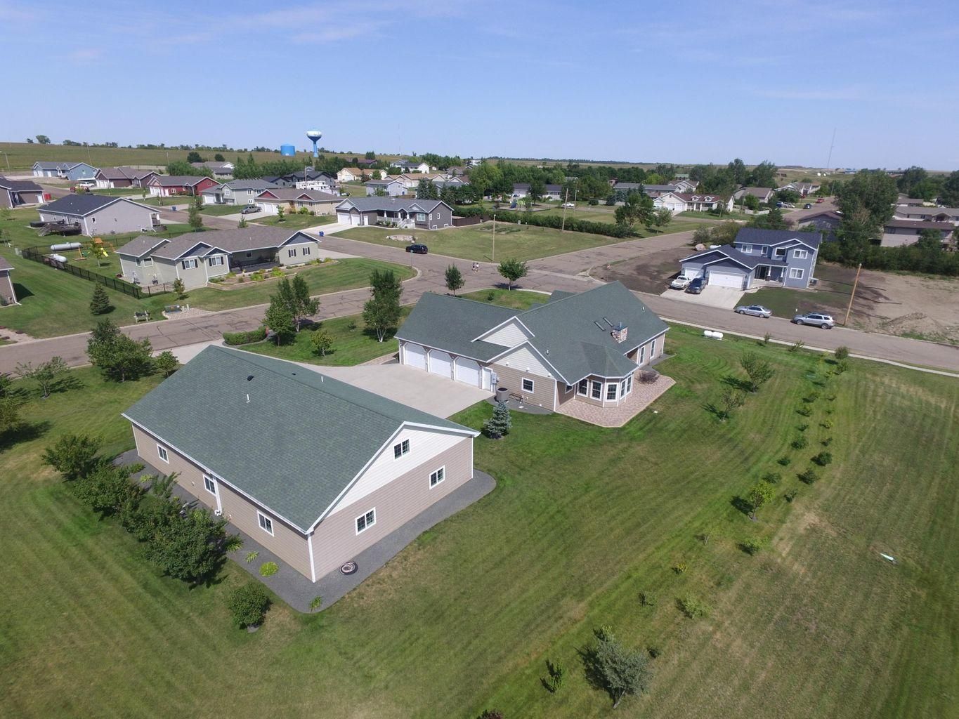 0.95 acres in Mercer County, North Dakota