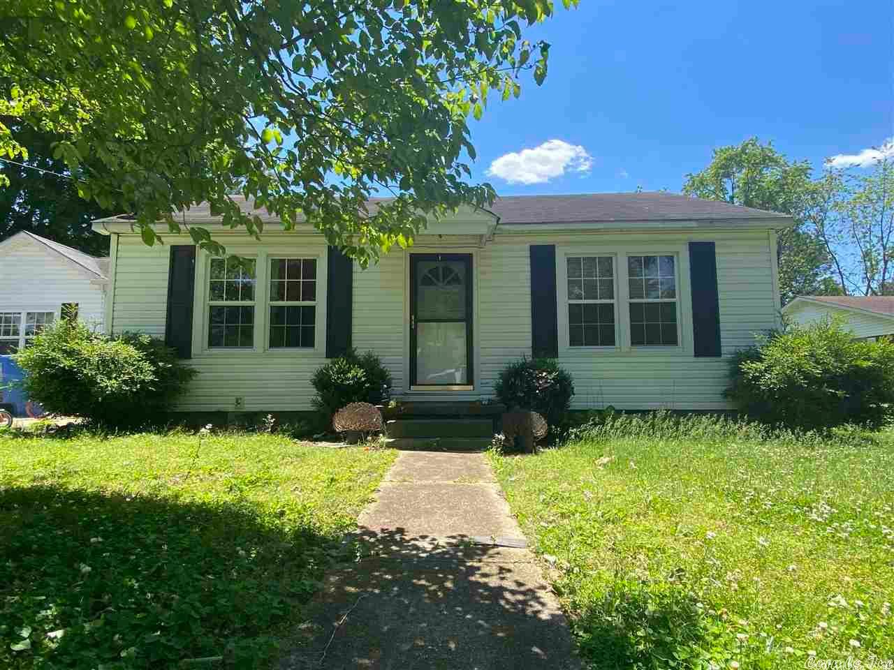 0.55 acres in Clay County, Arkansas