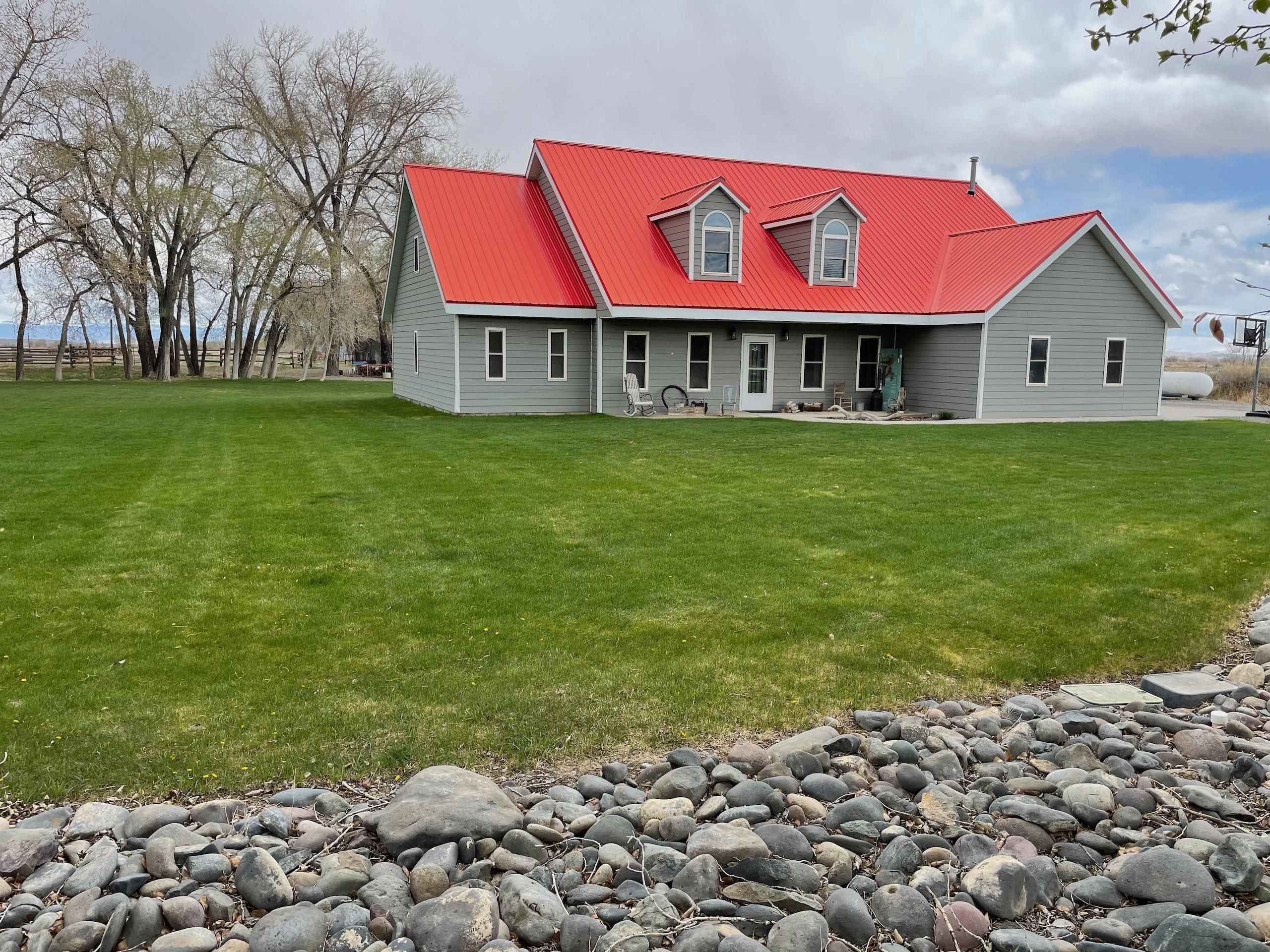 45 acres in Big Horn County, Wyoming