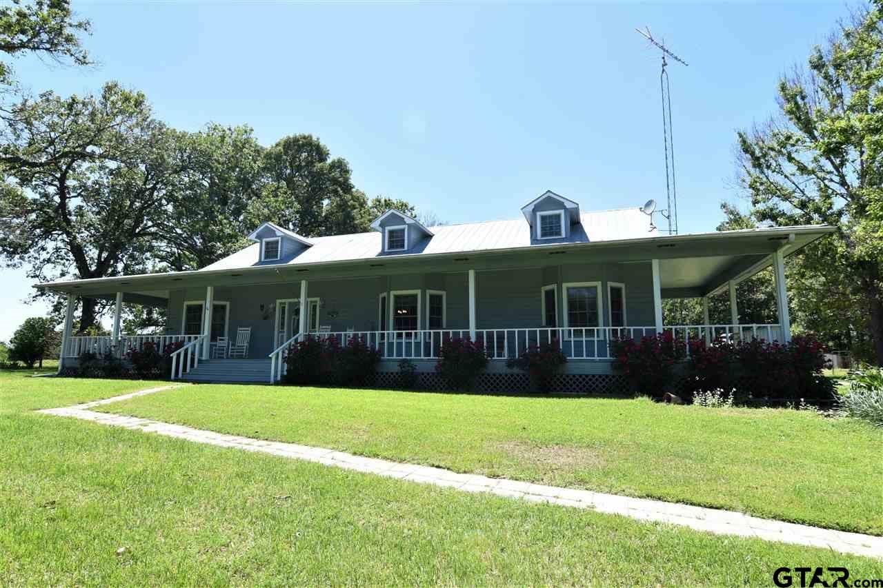 8 acres in Franklin County, Texas