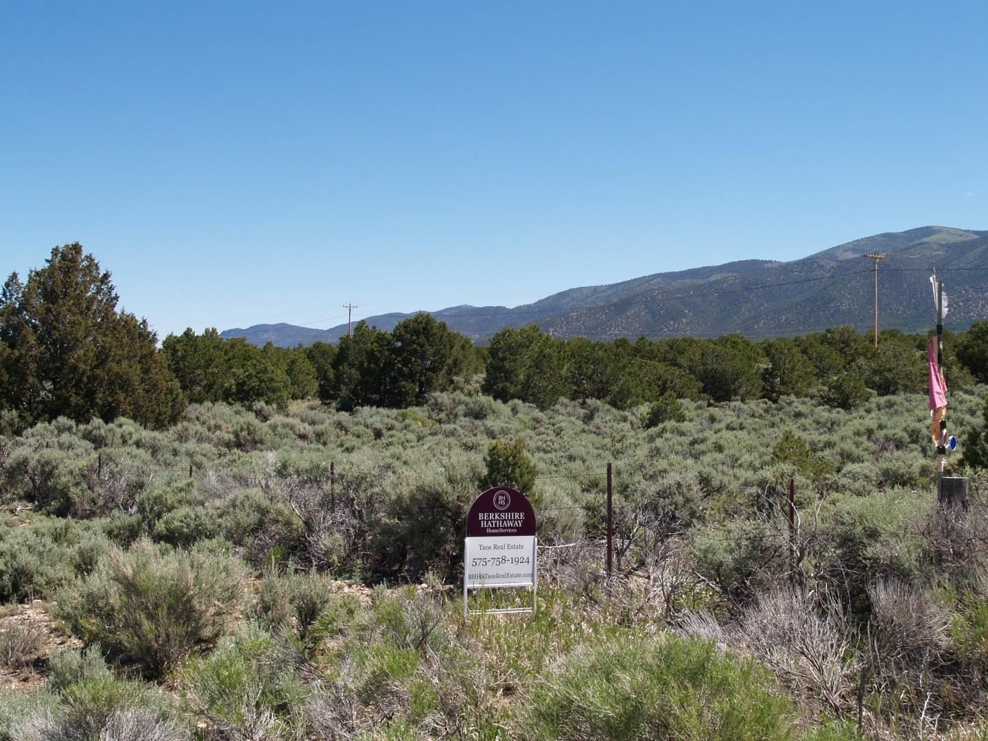 10 acres in Taos County, New Mexico