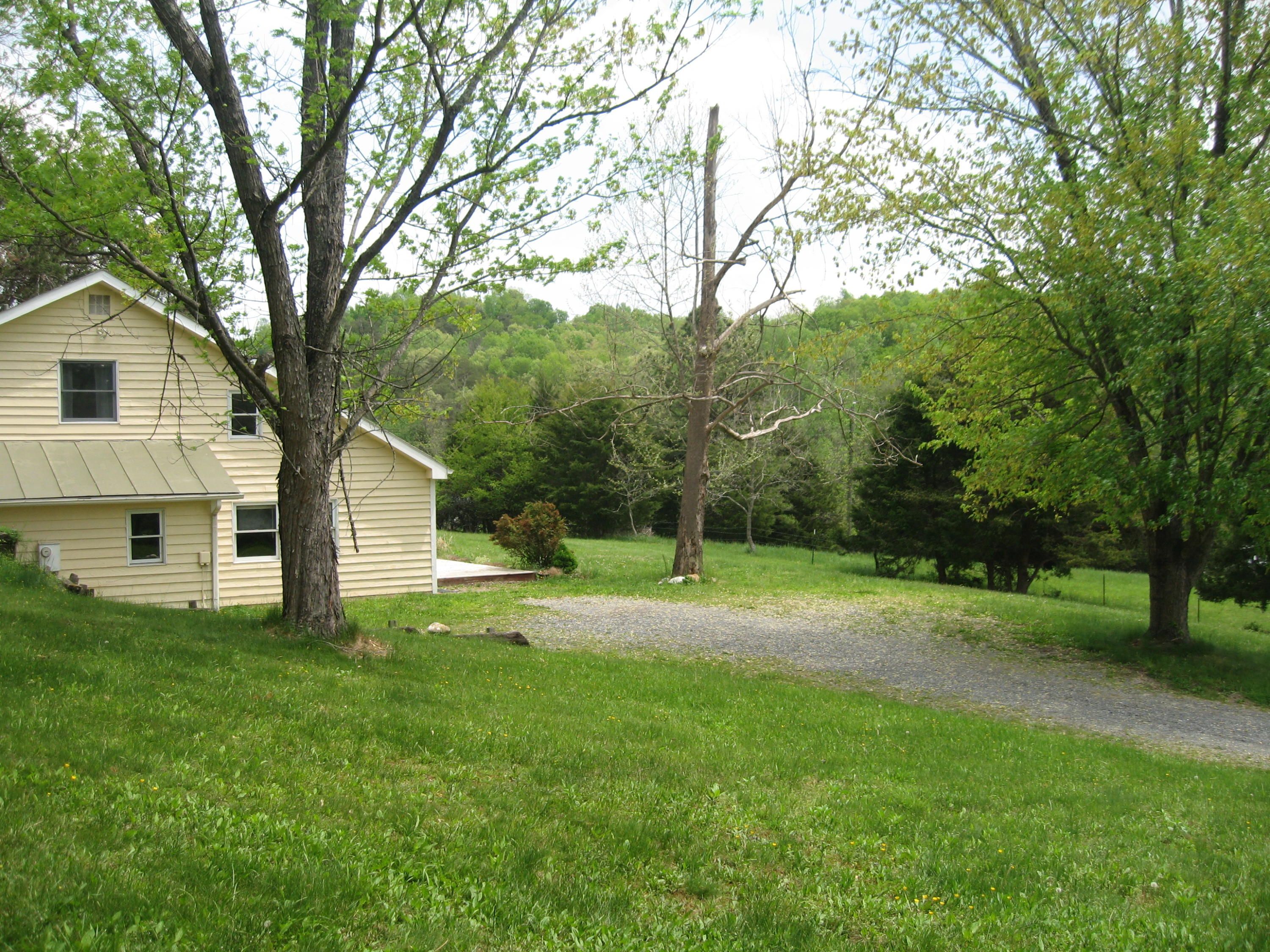 10.9 acres in Rockbridge County, Virginia