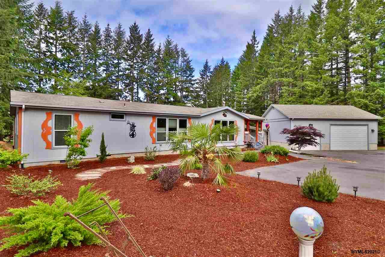 1 acres in Clackamas County, Oregon