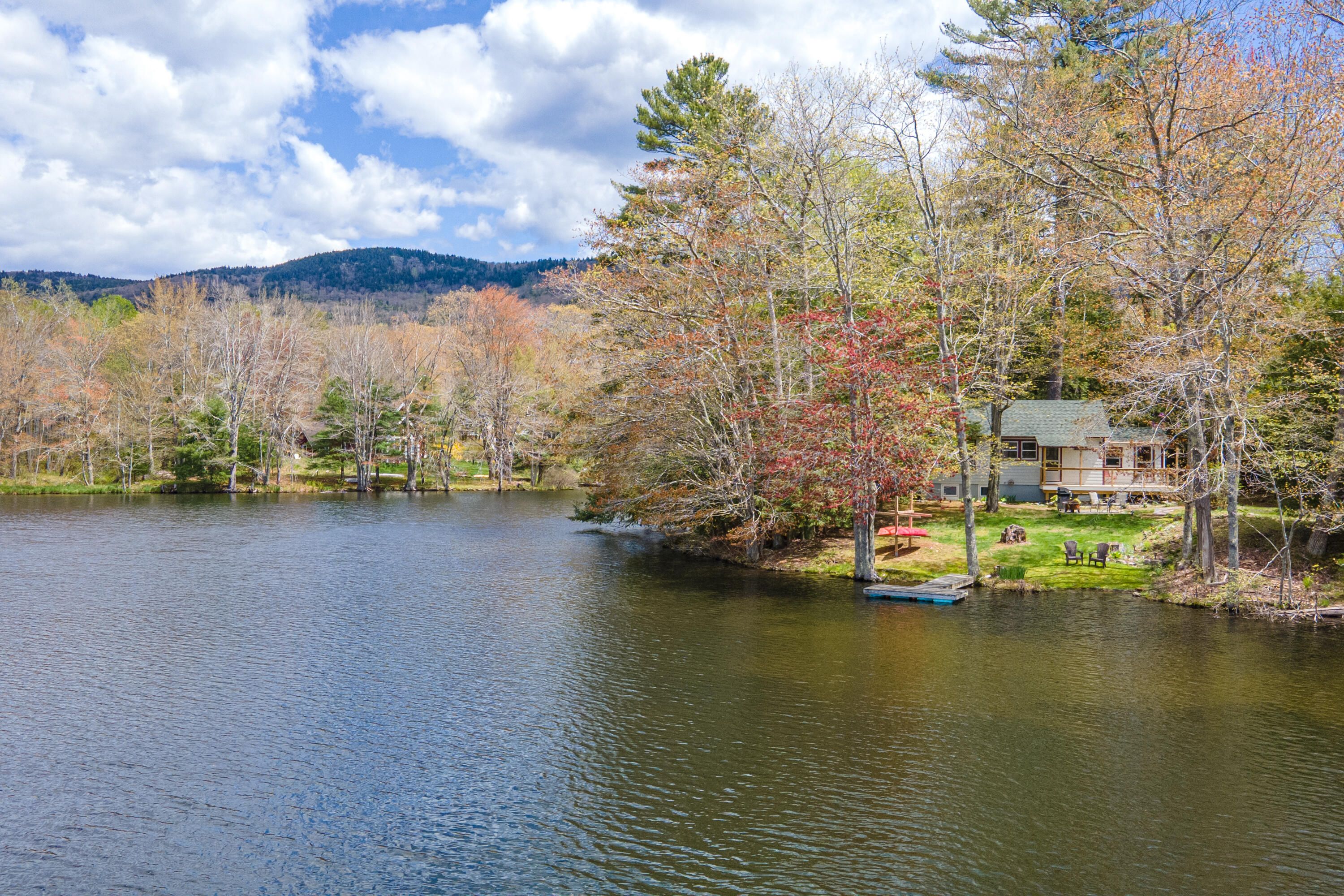 1.33 acres in Knox County, Maine