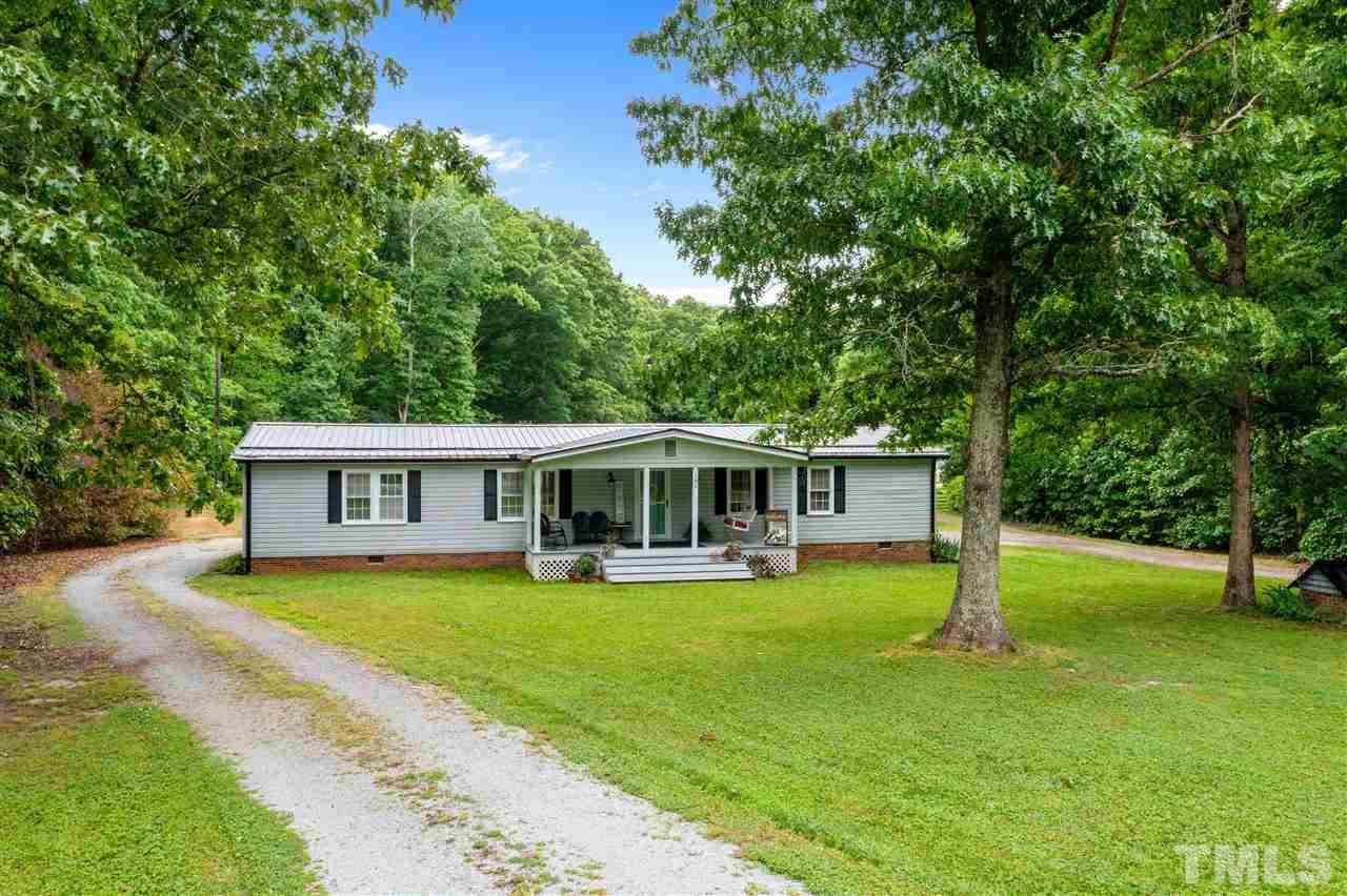 2 acres in Person County, North Carolina