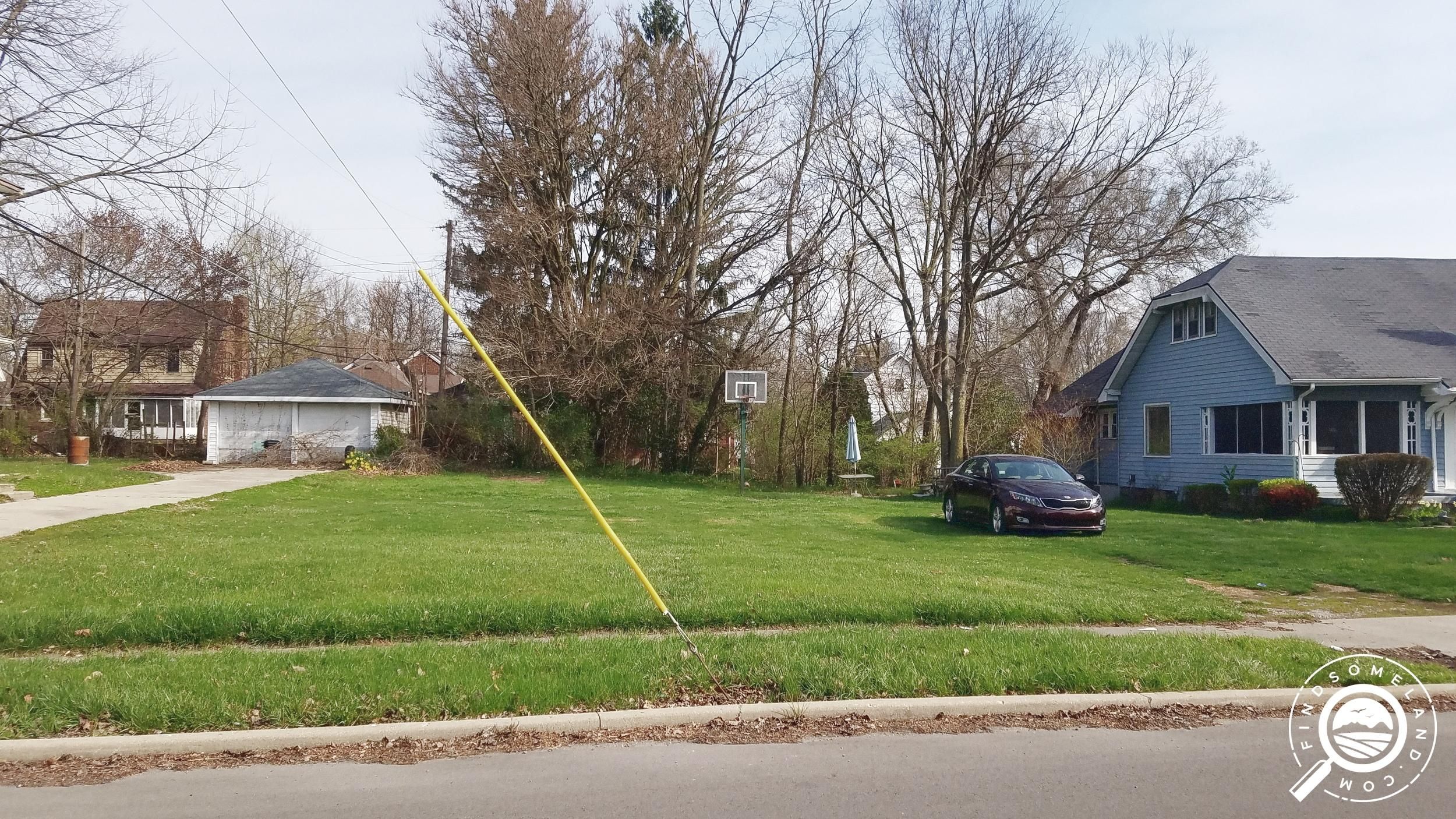 0.25 acres in Madison County, Indiana