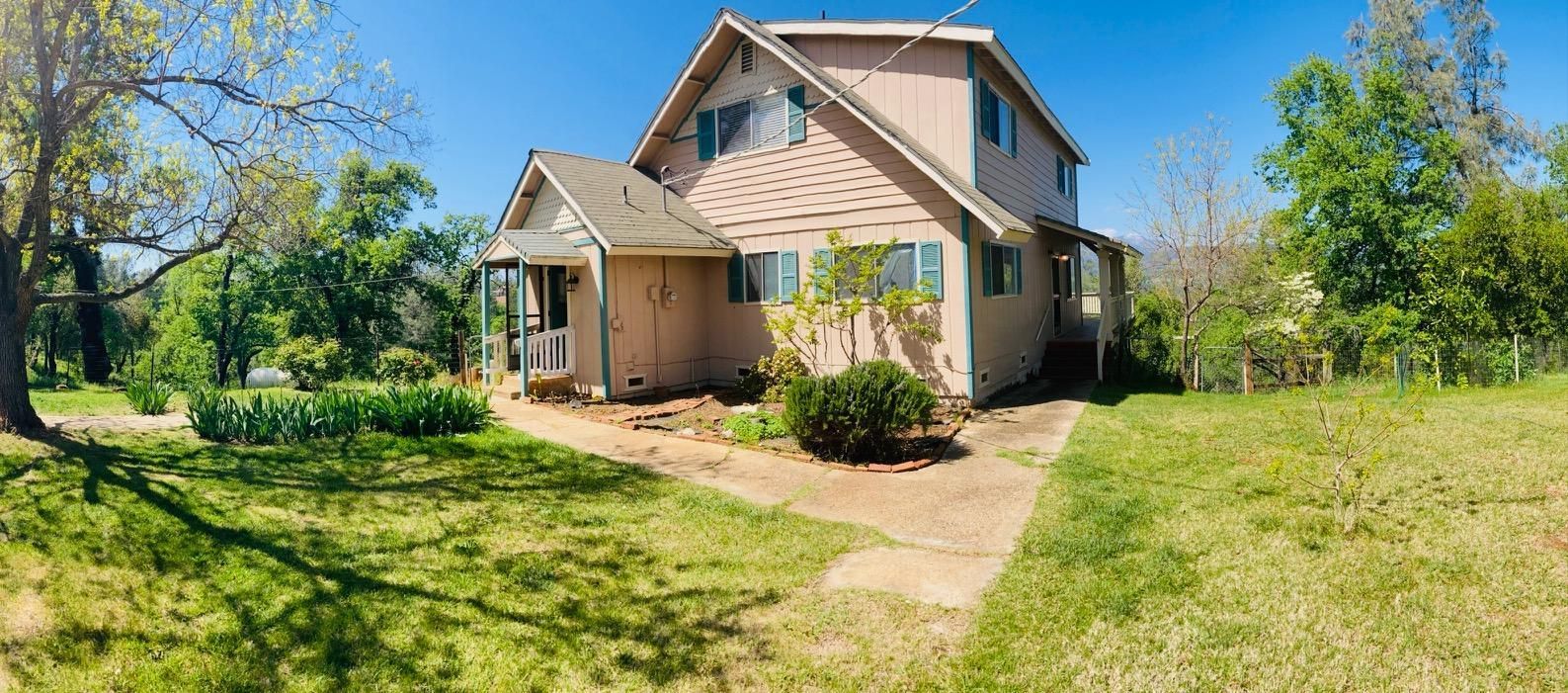 5.9 acres in Shasta County, California