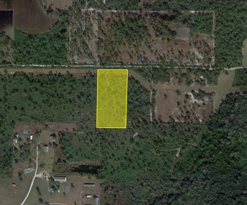 5 acres in Okeechobee, FL, 34972 MLS 10633350A00000240000