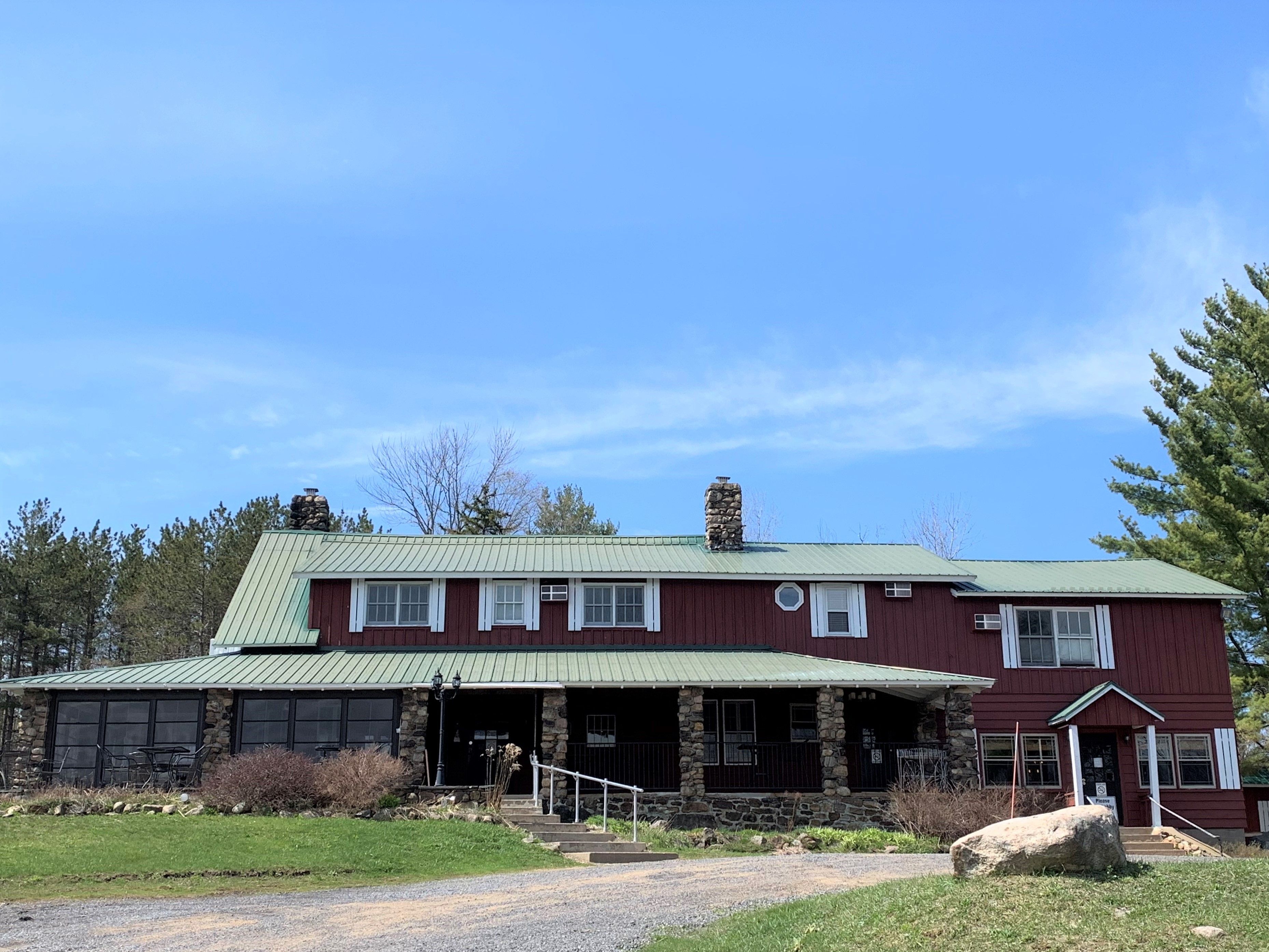 19 acres in Hamilton County, New York