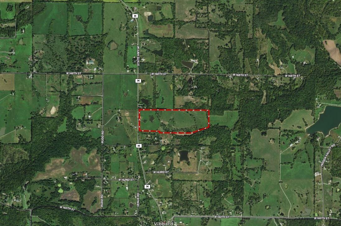 48 acres in Ray County, Missouri