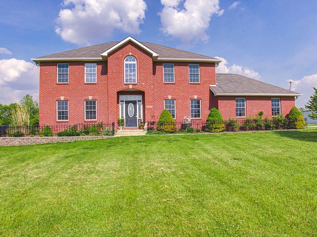 3 acres in Shelby County, Indiana