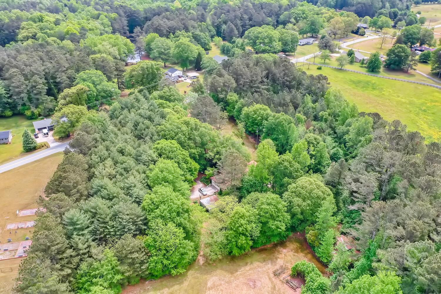 10.1 acres in Cobb County,
